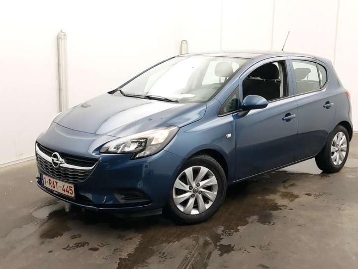 Opel Corsa-e (2016)