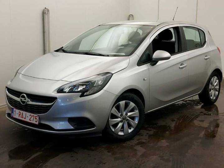 Opel Corsa-e (2016)