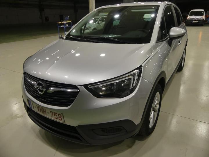 Opel Crossland x (2018)