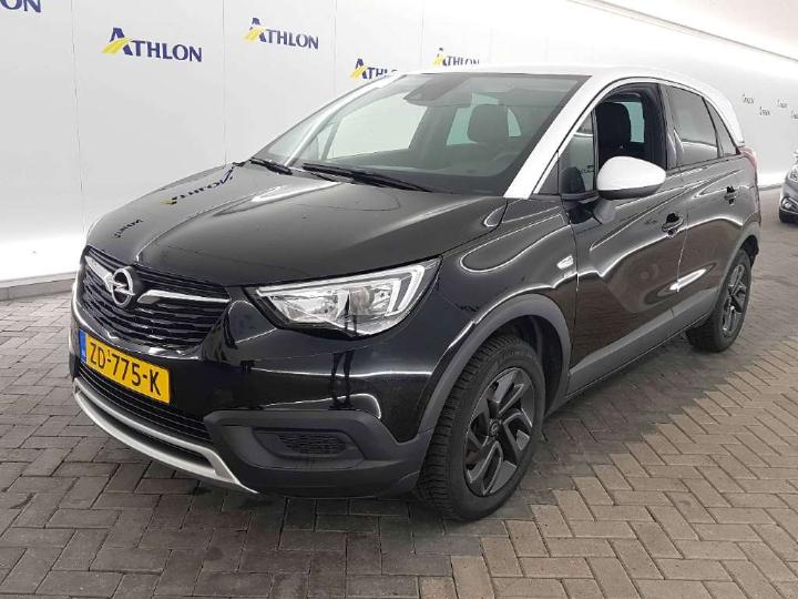 Opel Crossland x (2019)