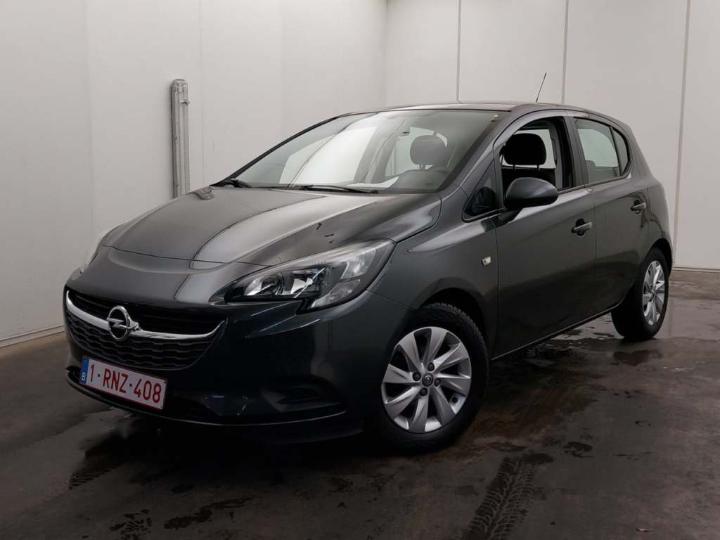 Opel Corsa-e (2017)