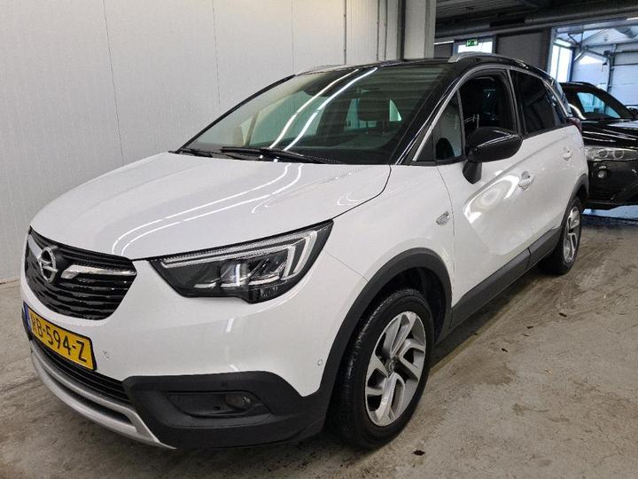 Opel Crossland x (2017)