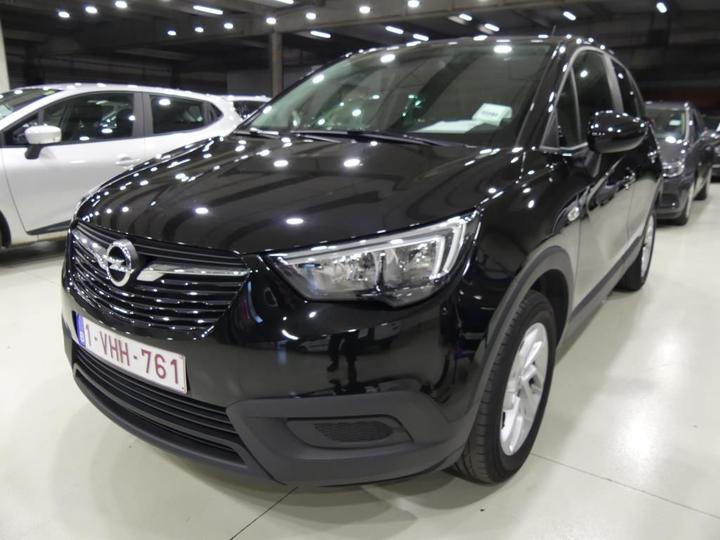 Opel Crossland x (2018)
