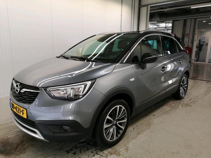 Opel Crossland x (2017)