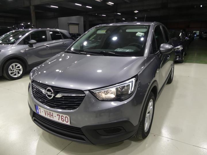 Opel Crossland x (2018)