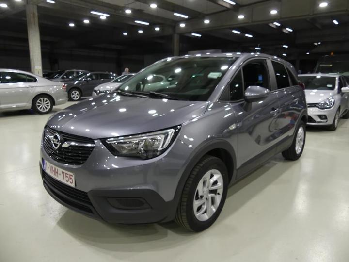 Opel Crossland x (2018)
