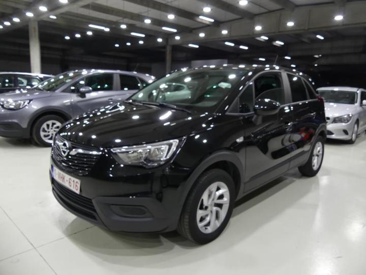 Opel Crossland x (2018)