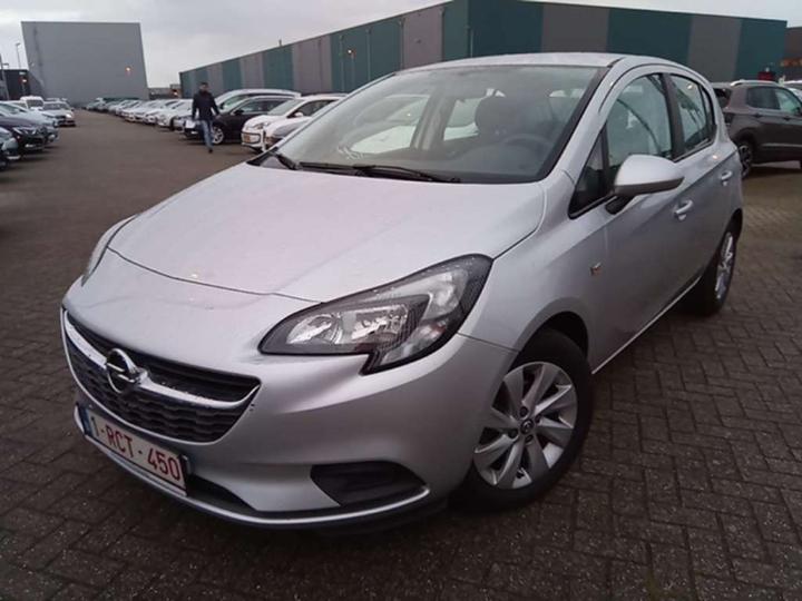 Opel Corsa-e (2016)