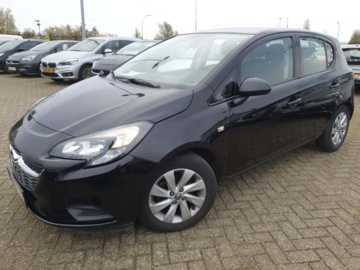 Opel Corsa-e (2016)