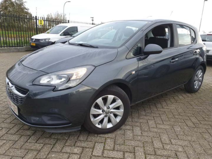 Opel Corsa-e (2016)
