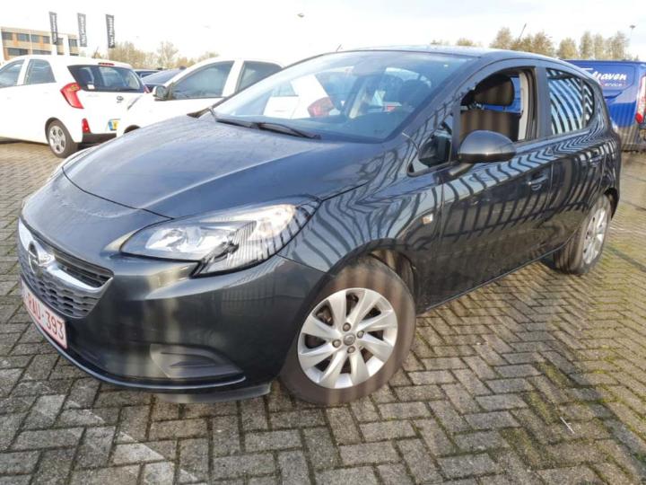 Opel Corsa-e (2016)