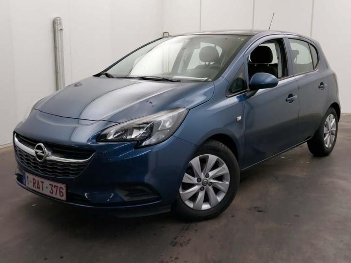 Opel Corsa-e (2016)
