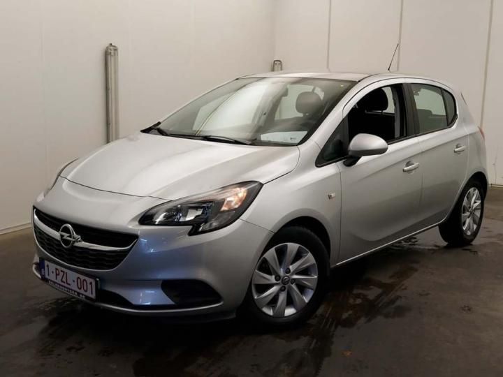 Opel Corsa-e (2016)
