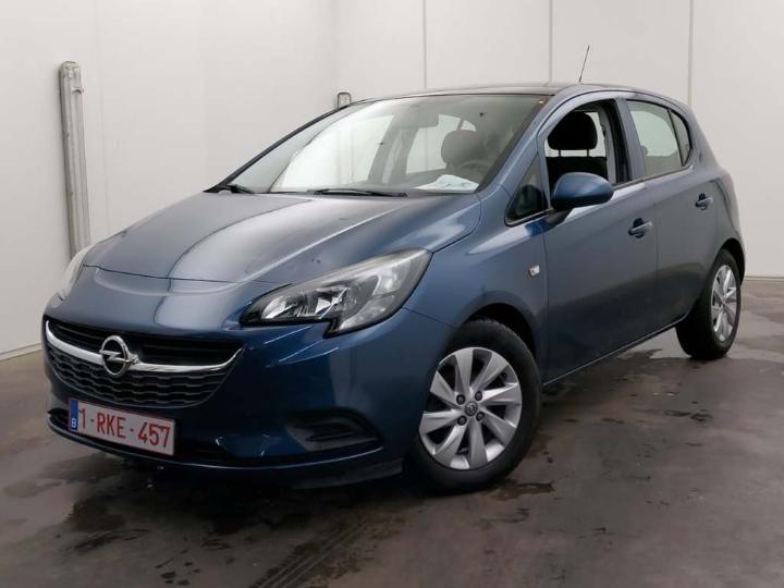 Opel Corsa-e (2017)