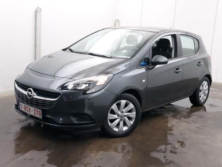 Opel Corsa-e (2017)