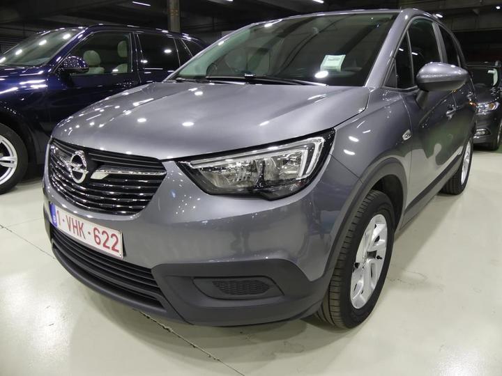 Opel Crossland x (2018)