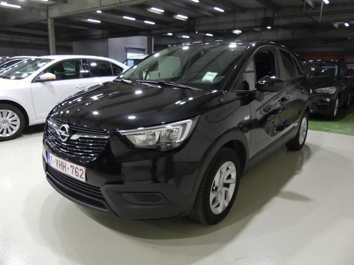 Opel Crossland x (2018)