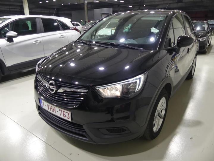 Opel Crossland x (2018)