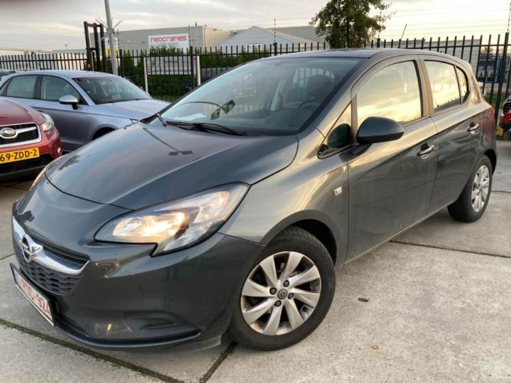 Opel Corsa-e (2016)