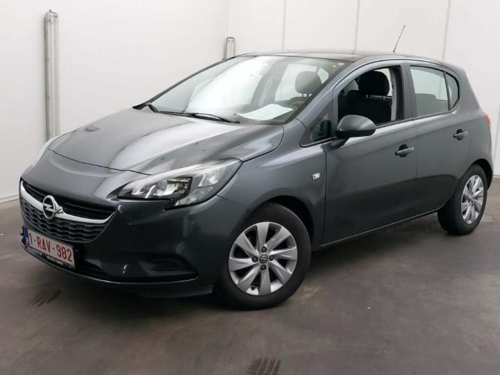 Opel Corsa-e (2016)