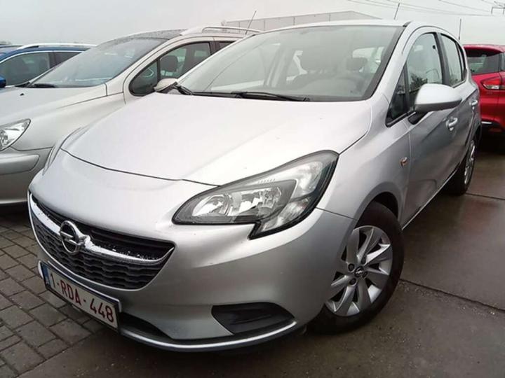 Opel Corsa-e (2016)