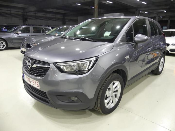 Opel Crossland x (2018)