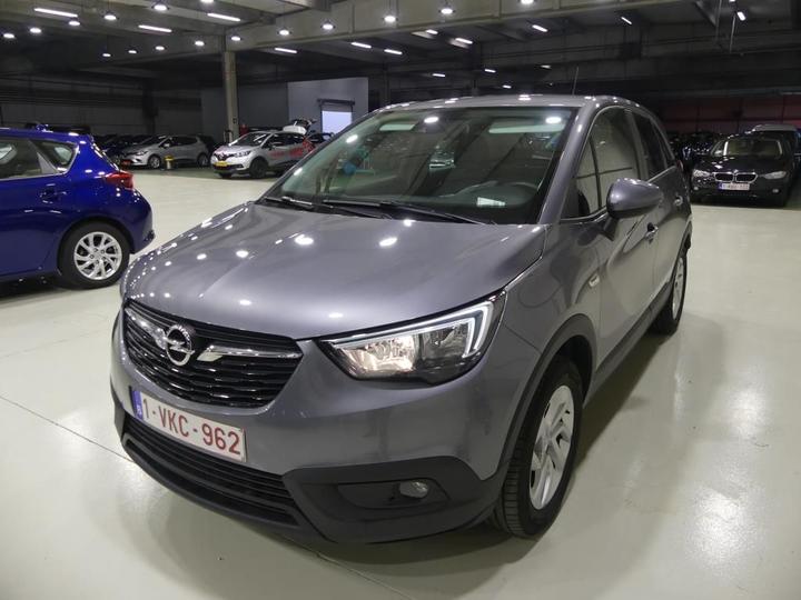 Opel Crossland x (2018)