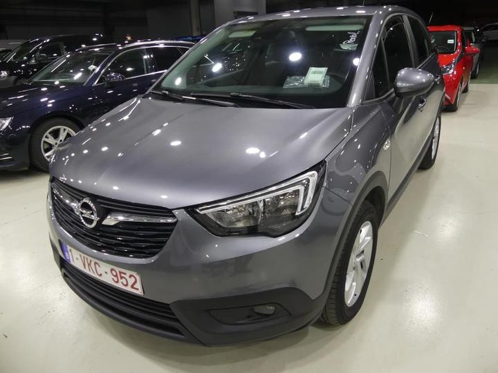 Opel Crossland x (2018)