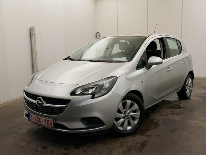Opel Corsa-e (2016)