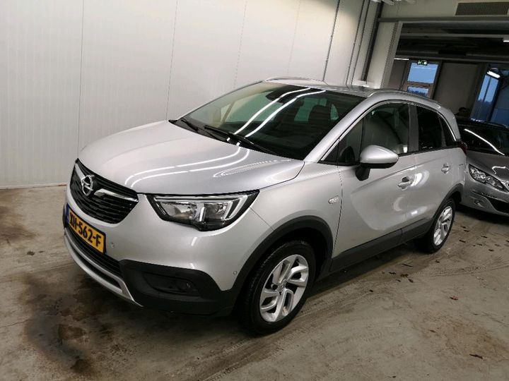 Opel Crossland x (2019)
