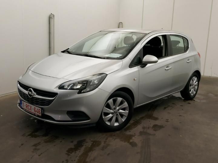 Opel Corsa-e (2016)