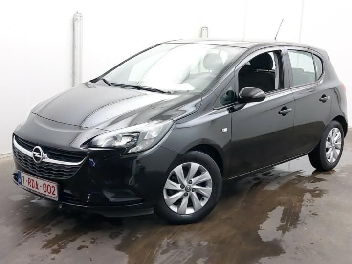 Opel Corsa-e (2016)