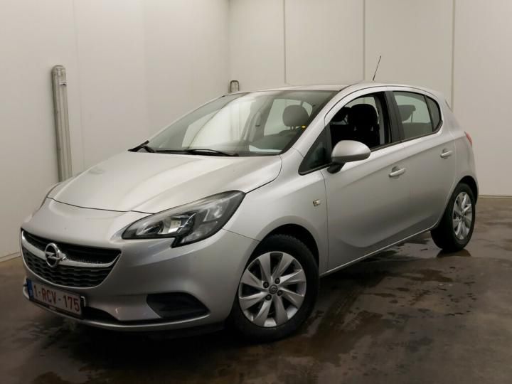 Opel Corsa-e (2016)