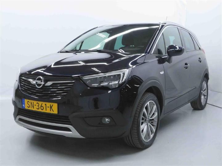 Opel Crossland x (2018)