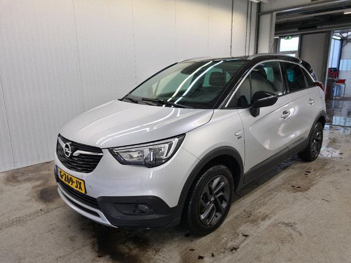 Opel Crossland x (2019)
