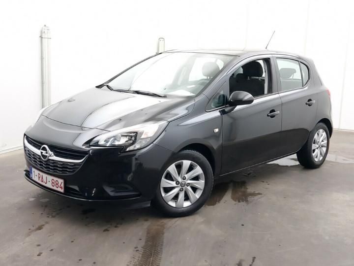Opel Corsa-e (2016)