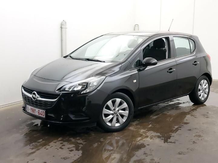 Opel Corsa-e (2016)