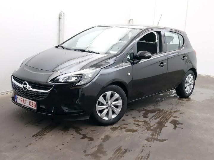 Opel Corsa-e (2016)