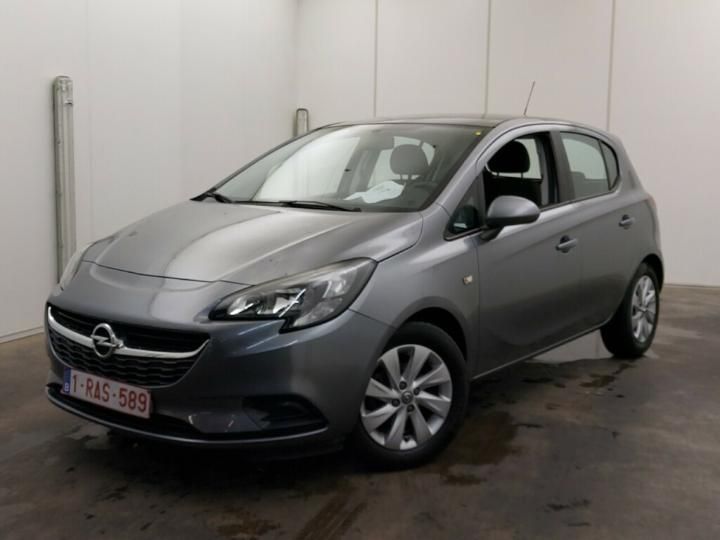Opel Corsa-e (2016)