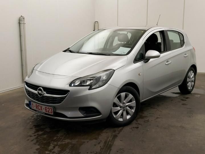 Opel Corsa-e (2016)