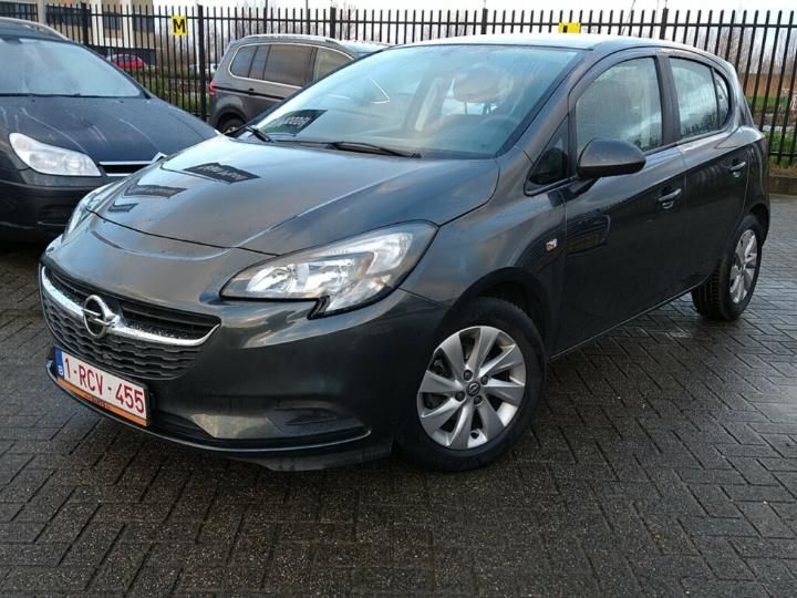 Opel Corsa-e (2016)