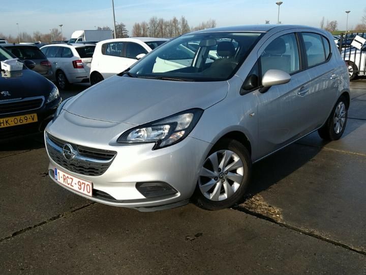 Opel Corsa-e (2016)