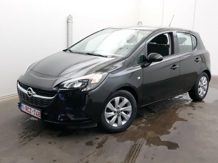 Opel Corsa-e (2016)