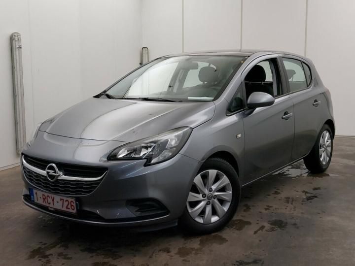 Opel Corsa-e (2016)