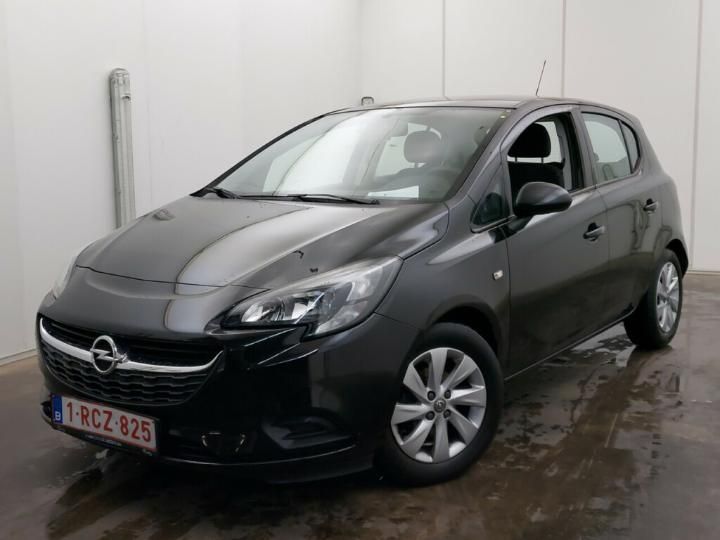 Opel Corsa-e (2016)