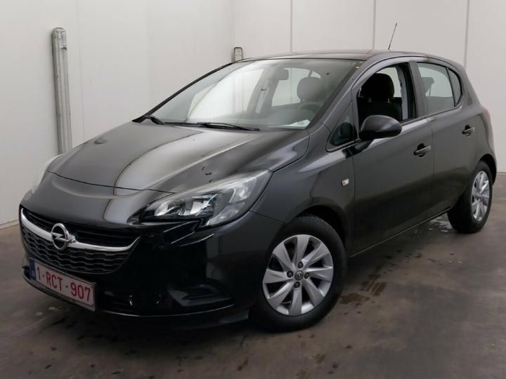 Opel Corsa-e (2016)