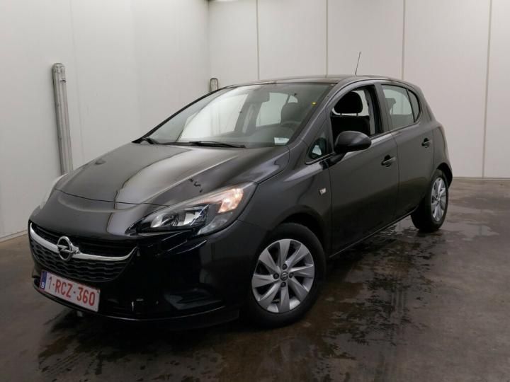 Opel Corsa-e (2016)