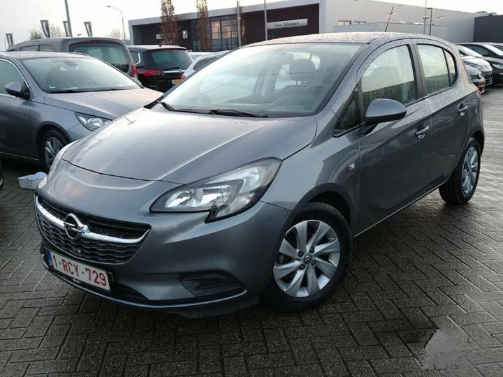 Opel Corsa-e (2016)