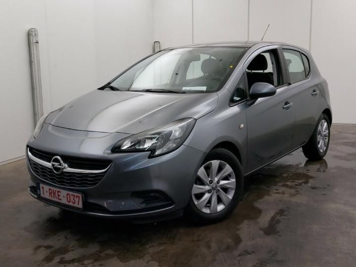 Opel Corsa-e (2017)