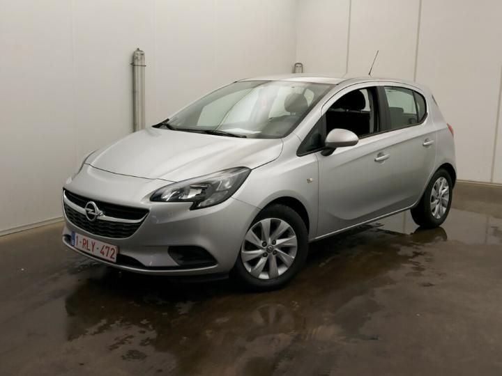 Opel Corsa-e (2017)